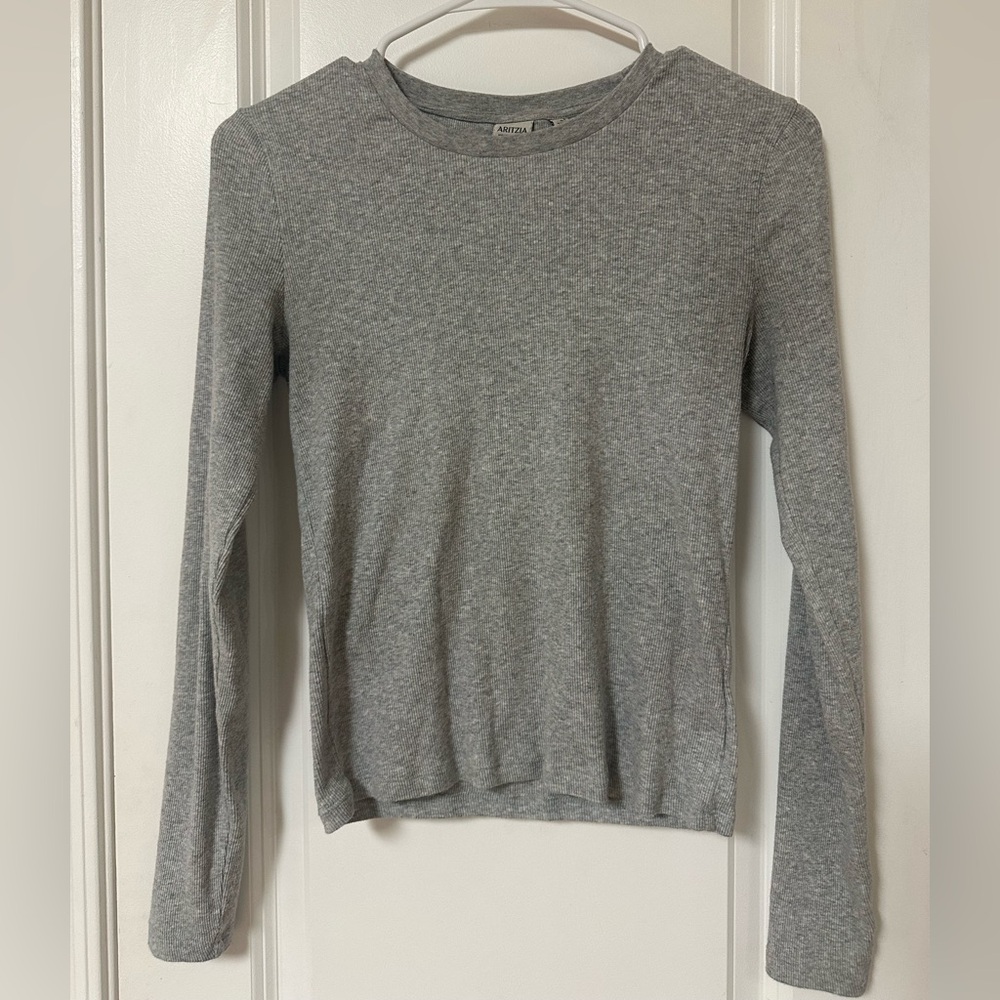 Aritzia Homestretch Longsleeve - Picture 2 of 8